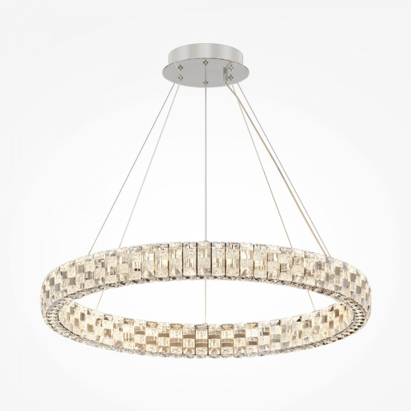 фото Подвесной светильник Maytoni Castello MOD335PL-L40CH3K, хром