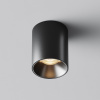 фото Потолочный светильник Maytoni Technical Alfa LED C064CL-8W3K-RD-B, черный