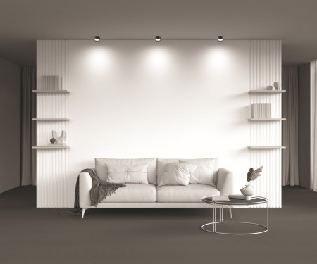 фото Потолочный светильник Maytoni Technical Hoop C086CL-GX53-SRD-B, черный
