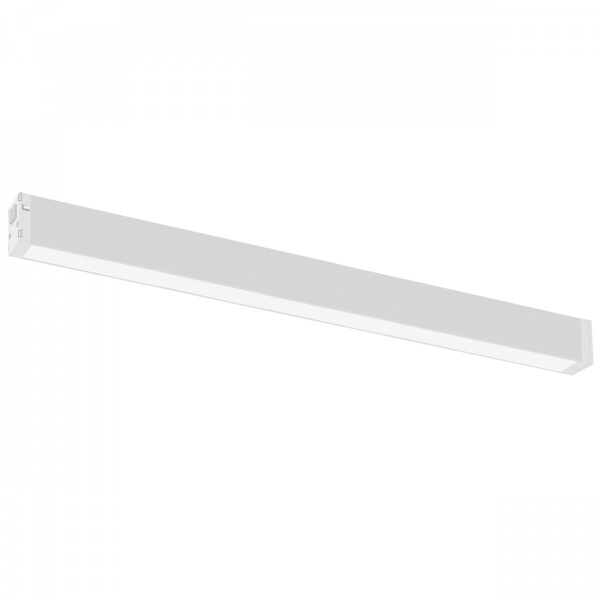 Светильник для трека линейный 27W, 120G, 3000/4000/6000K Teta CCT, белый Lightstar 205246CCT