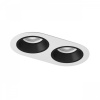 Комплект со светильником Domino, белый Lightstar D6560707WMOD