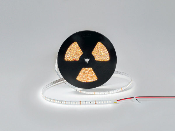 SWG Лента светодиодная стабилиз., SMD 2835, 120LED/м, 9,6Вт/м, 24В, IP20, Нейтральный белый, катушка 20 м
