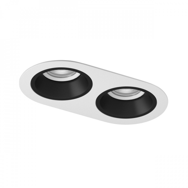 Комплект со светильником Domino, белый Lightstar D6560707WMOD