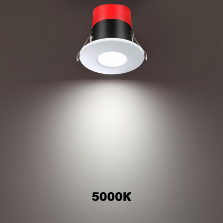 фото Светильник 8Вт 3000/4000/5000К 220В IP65 SPOT, арт. 358639