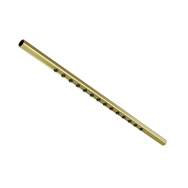 Светильник Maytoni Technical Points C101CL-L500-12W3-6K-BS, латунь