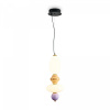 Подвесной светильник Freya Solare FR5594PL-L15B, черный