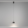 фото Подвесной светильник Maytoni Glare P102PL-12W4K-B, черный