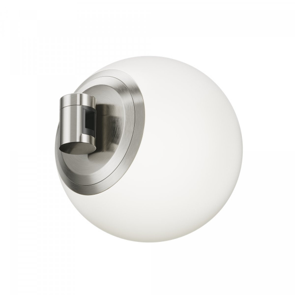 Трековый светильник Maytoni Technical Luna TR229-1-8W4K-PT, платина