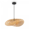 Подвесной светильник Freya Wavy FR5243PL-01BR8, черный