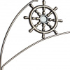 фото Потолочная люстра Arte Lamp SAILOR A4524PL-3AB