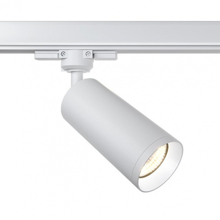 фото Трековый светильник Maytoni Technical Focus TR028-3-GU10-W, белый