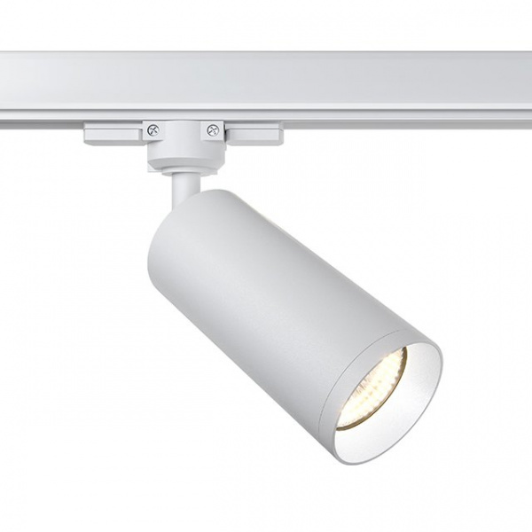 фото Трековый светильник Maytoni Technical Focus TR028-3-GU10-W, белый
