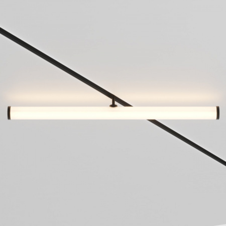 фото Трековый светильник Maytoni Technical Larc TR086-2-25W3K-B, черный