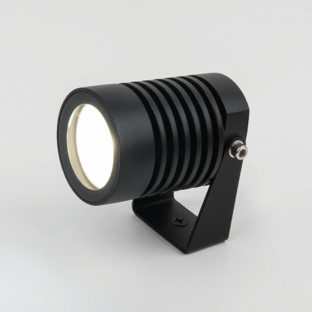 фото Ландшафтный светодиодный поворотный светильник Landscape IP54 043 FL LED черный