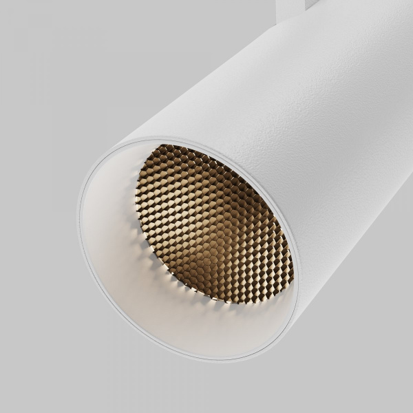 фото Трековый светильник Maytoni Technical Focus Led TR197-3-30WCCT-M-W, белый