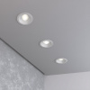 фото Встраиваемый точечный светильник 15266/LED, белый, 4200K