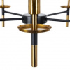 фото Подвесная люстра Arte Lamp RICCARDO A4075LM-5BK
