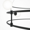 фото Подвесной светильник Maytoni Balance MOD317PL-06B, черный
