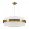 Подвесной светильник Freya Bride FR5367PL-06BS, латунь