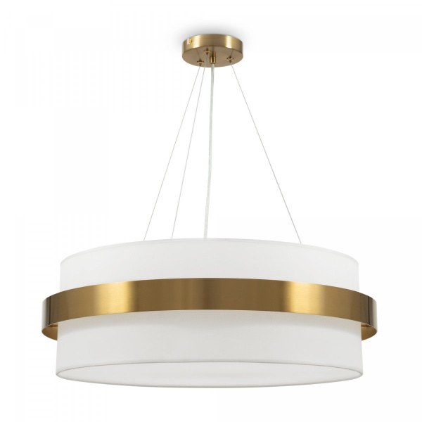 Подвесной светильник Freya Bride FR5367PL-06BS, латунь
