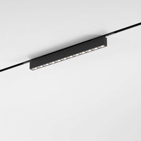 фото Трековый светильник 10W 3000K Mini Magnetic 85168/01