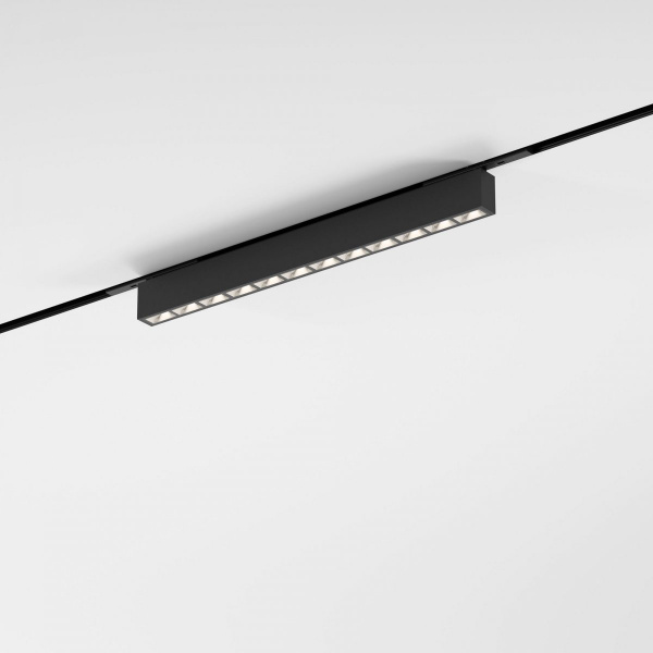 фото Трековый светильник 10W 3000K Mini Magnetic 85168/01