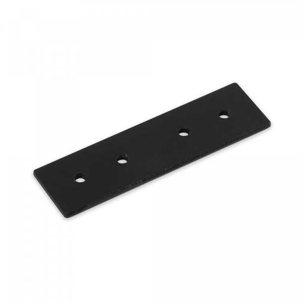 фото Slim Magnetic Соединительная планка широкая для шинопровода черный 85088/00