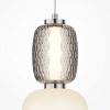 фото Бра Maytoni Pattern MOD267WL-L18CH3K, хром