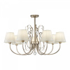 Люстра Freya Vanda FR2030CL-07G, матовое золото
