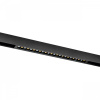 фото Светильник трековый SMART APP 220V 18W 3000-6000K 24° черный Teta Lightstar 205127