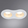 фото Точечный встраиваемый светильник Arte Lamp ALKES A2161PL-2WH