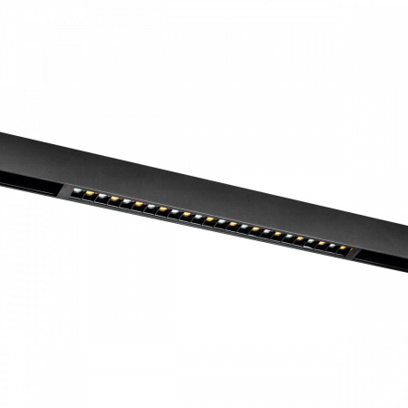 фото Светильник трековый SMART APP 220V 18W 3000-6000K 24° черный Teta Lightstar 205127