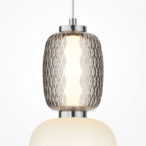 фото Бра Maytoni Pattern MOD267WL-L18CH3K, хром
