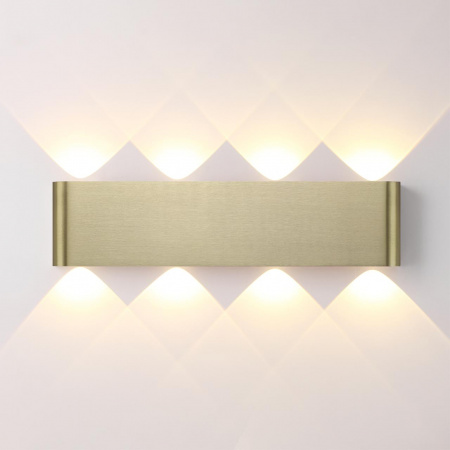 фото Светильник бронза/металл IP20 LED 8W 3000K 220V MAGNUM HIGHTECH, арт. 7107/8WL