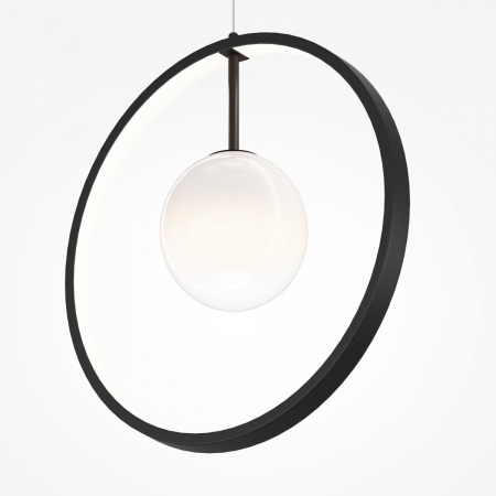 фото Подвесной светильник Maytoni Paparazzi MOD407PL-L12B3K1, черный