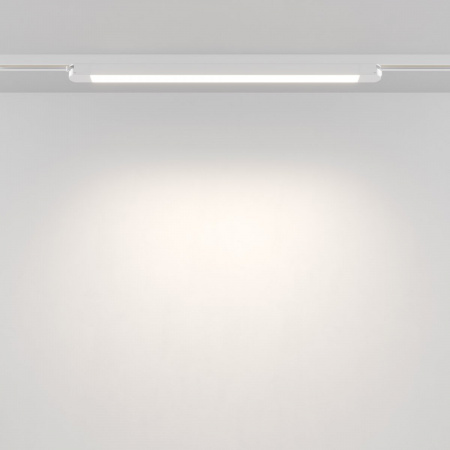 фото Трековый светильник Maytoni Technical Basis TR000-1-24W4K-W_1, белый