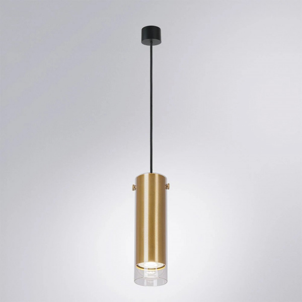 Точечный подвесной светильник Arte Lamp LAZIO A5367SP-1SG