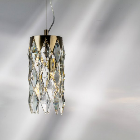 фото Подвес Limpio, бронза Lightstar 722033