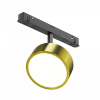 Трековый светильник Maytoni Technical Rado TR040-4-18W3K-DS-BBS, черный