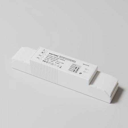 фото Источник питания DALI DT6 22-28Вт IP20 Maytoni PSL-DL40-S-550-700mA, белый