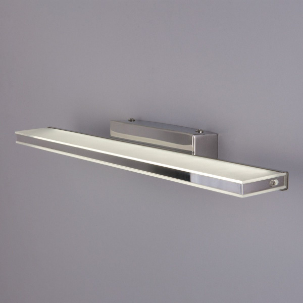 фото Настенный светодиодный светильник Tabla LED хром