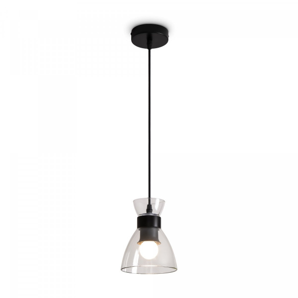 Подвесной светильник Freya FR5503PL-01B, черный