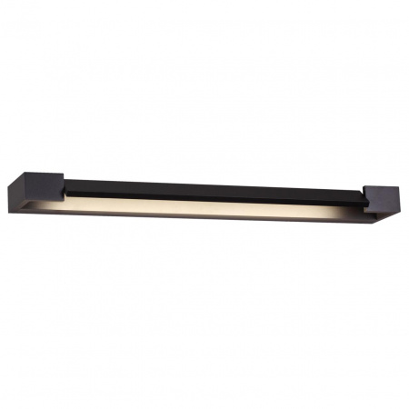 фото Черн/металл Настен.поворотн.светильник LED 4000K 18W 220V IP44 ARNO HIGHTECH, арт. 3888/18WB