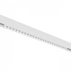 фото Светильник направленного света 48V 24W Uno, белый матовый Lightstar 259206CCT