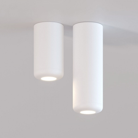 фото Светильник потолочный светодиодный 10W 4000K белый 25045/LED