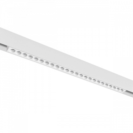 фото Светильник направленного света 48V 24W Uno, белый матовый Lightstar 259206CCT