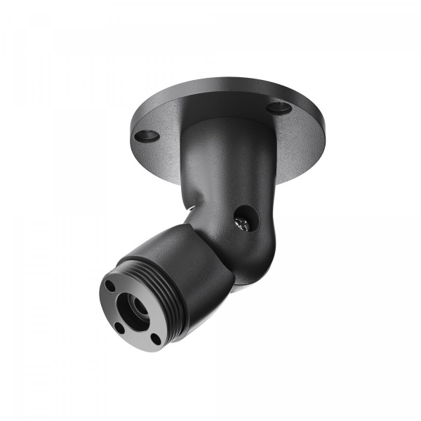 Шарнирное основание для накладного монтажа системы Shelf без ввода питания Maytoni Technical C027CS-B, черный