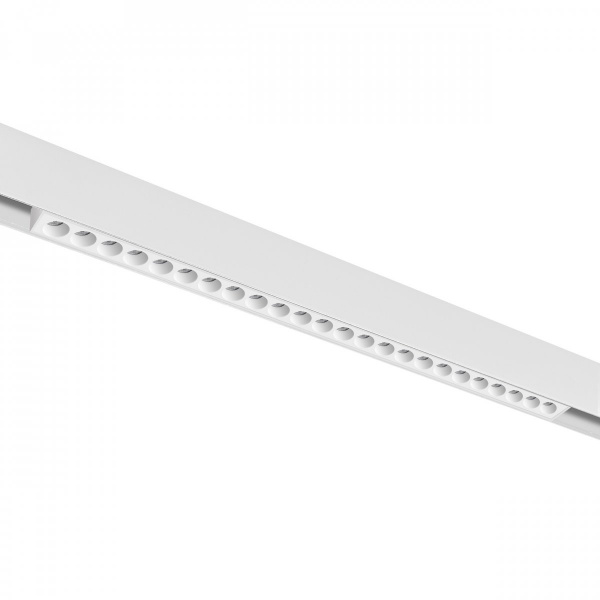фото Светильник направленного света 48V 24W Uno, белый матовый Lightstar 259206CCT