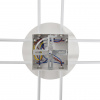 фото Белый, металл/акрил Светильник потолочный GX53 LED 8*7W 220V BENUA COMFI, арт. 8305/8C