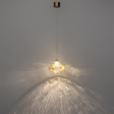 фото Металл/стекло Подвес LED x 3W 4000K ORDI L-VISION, арт. 5108/3L